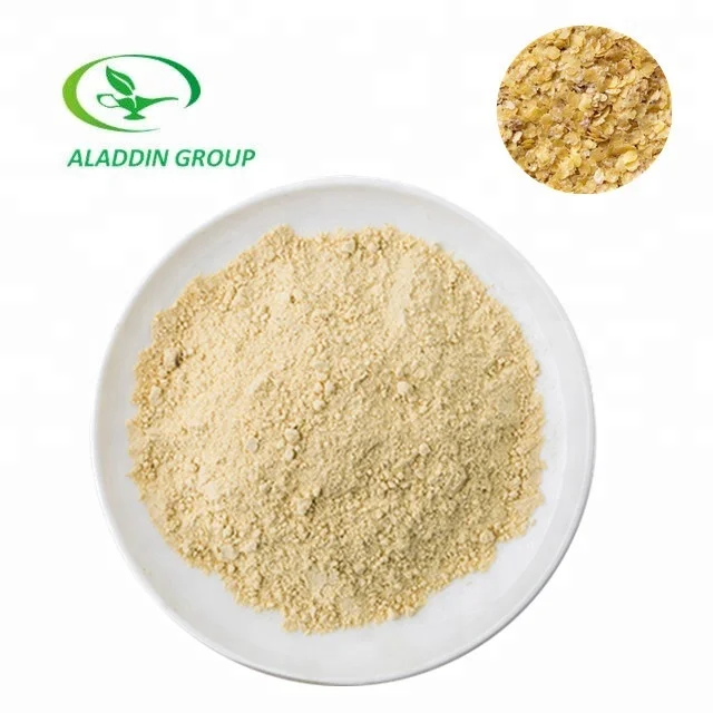 Halal Factory Supply Wholesale Fermented Wheat Germ Extract Powder Buy Wheat Germ Extract Fermented Wheat Germ Extract Wheat Germ Extract Powder Product On Alibaba Com