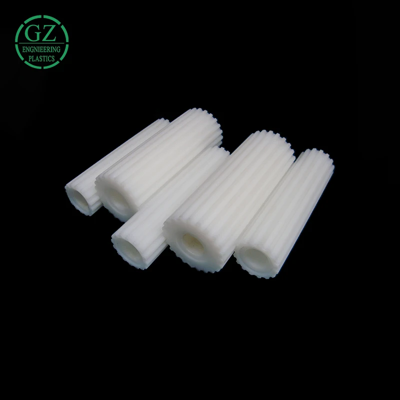 Factory Price Custom Long Plastic Gears Cnc Machining Plastic Gear Wheel Casting Nylon Internal Gear