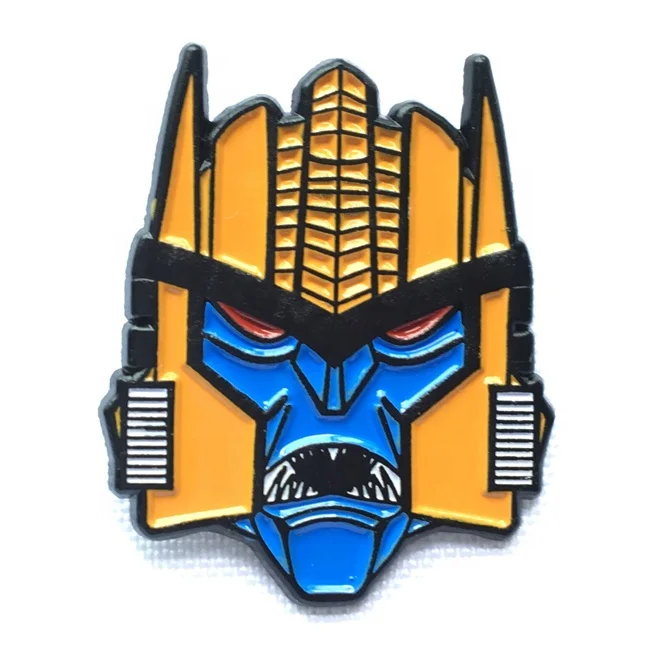 Custom Your Own Design High Quality Cute Pins From Enamel Pin Factory