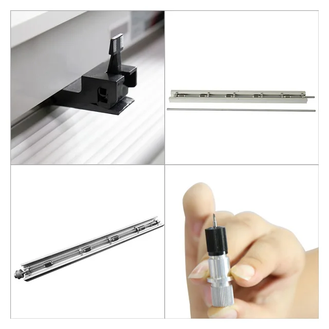 Step Motor MYCUT MGF1500 Arms Automatic Contour Vinyl Cutter Plotter for Heat Transfer Vinyl Film