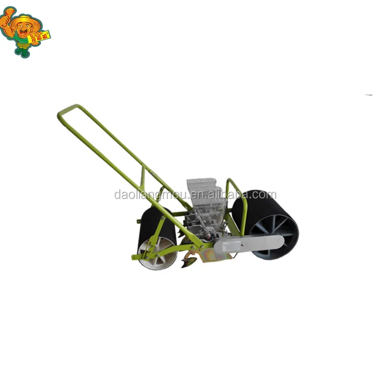 Single Row Seeder for Large-scale Seeding Onion Leek Machine
