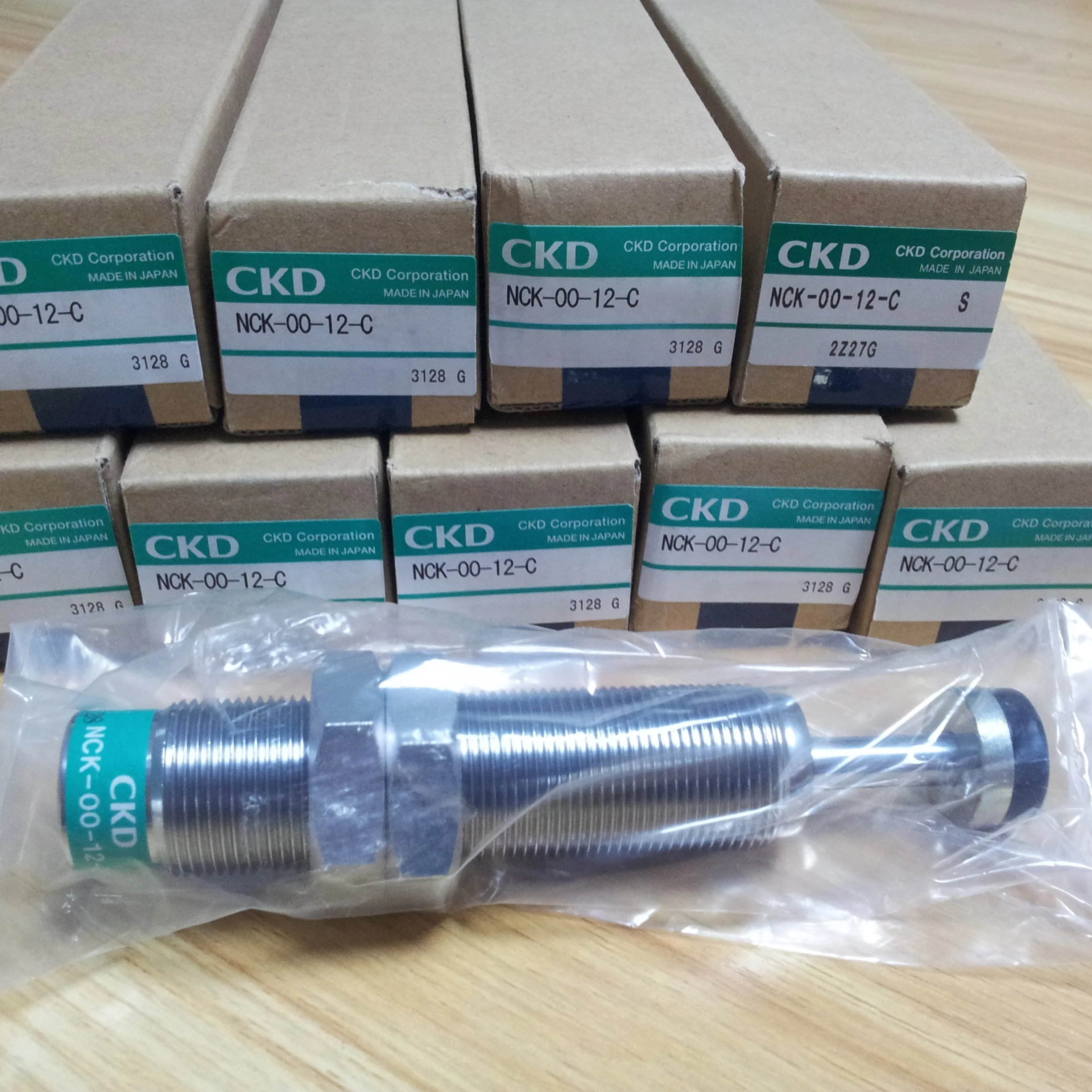 ckd high performance shock absorber nck-00-12-c| Alibaba.com