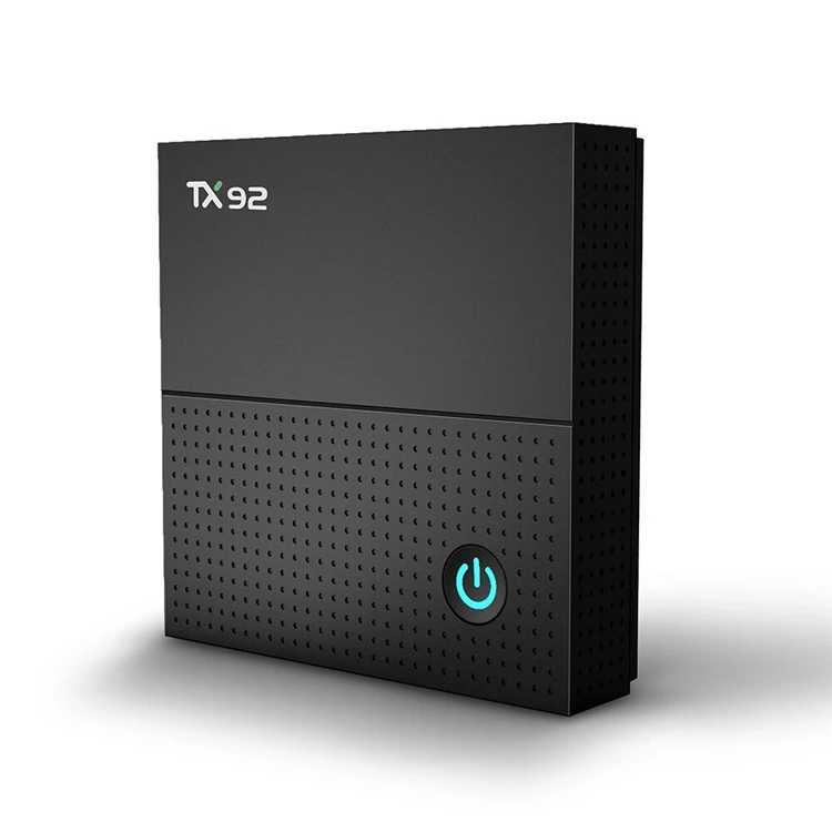 Tanix TX92 Android TV Box, Amlogic S912, 3GB RAM, 32GB ROM, Dual