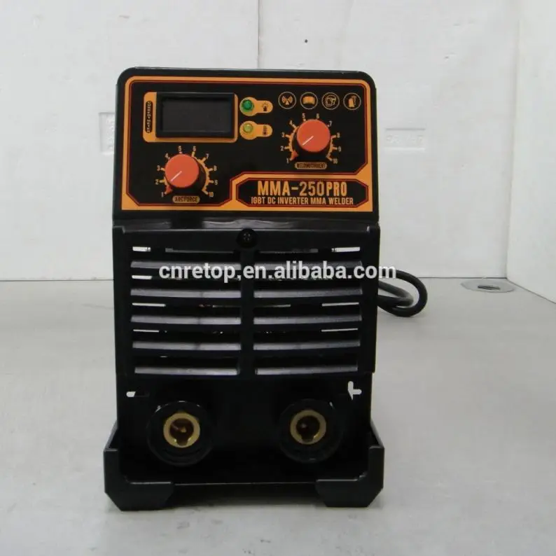 Welding Machine 200 Amps Automatic Welding Machine for Sale in Kuwait Machines