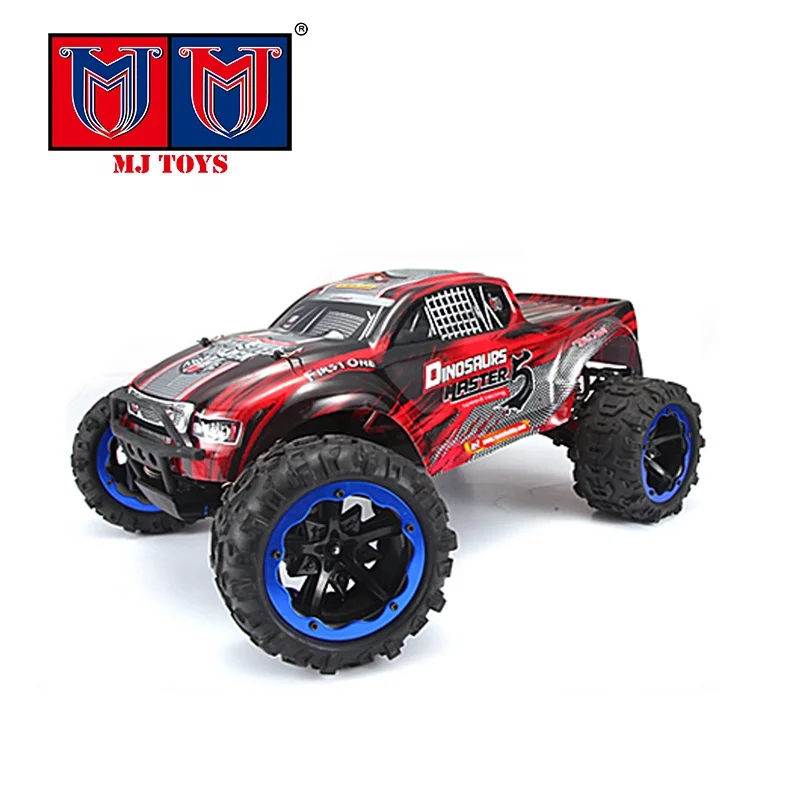 micro scale rc car