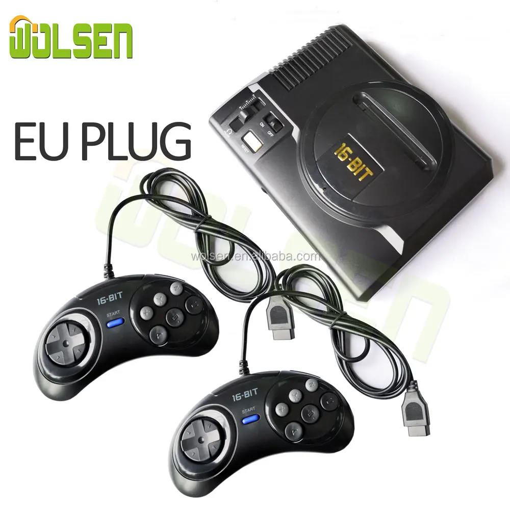 16 Bit HD Output Mini TV Game Station 100 Retro Classic Games In Video Game Consoles For MegaDrive Alibaba
