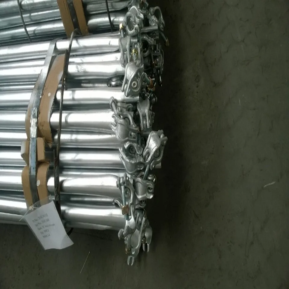 Portable Scaffolding Ringlock Scaffolding System of Construction with Good Price on Sale