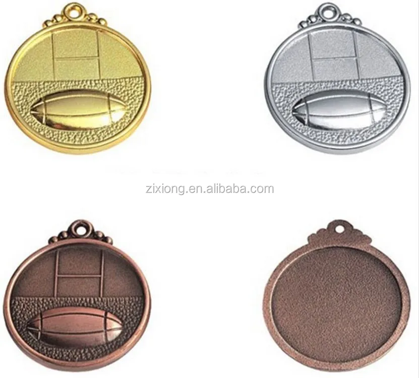 Медаль для регби на