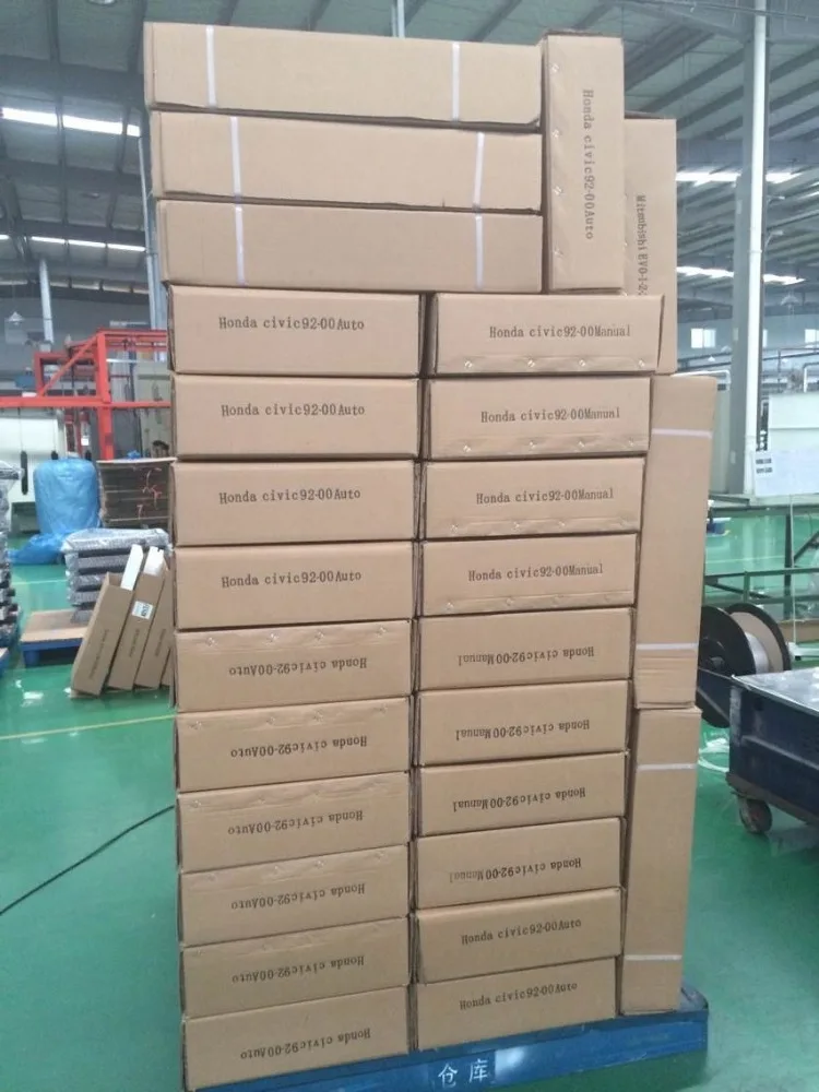 Полностью алюминиевый радиатор для машины Mustang 97-04-MT, лидер продаж