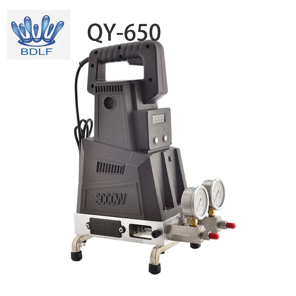 High Pressure Injection Grout Machine Waterproof Epoxy Resin Pump Two Component Polyurethane Foam Handpump