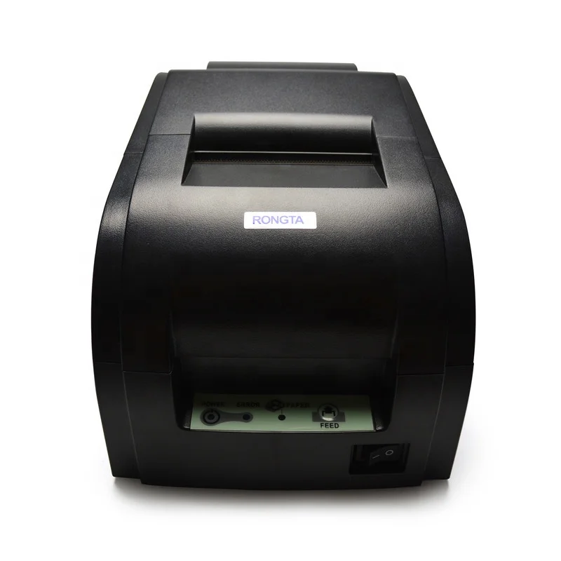 portable dot matrix printer