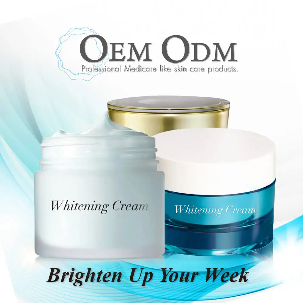 miracle whitening cream