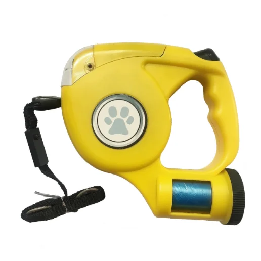 dog leash accessory bag