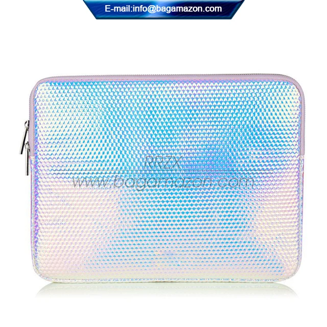 Iridescent laptop clearance case