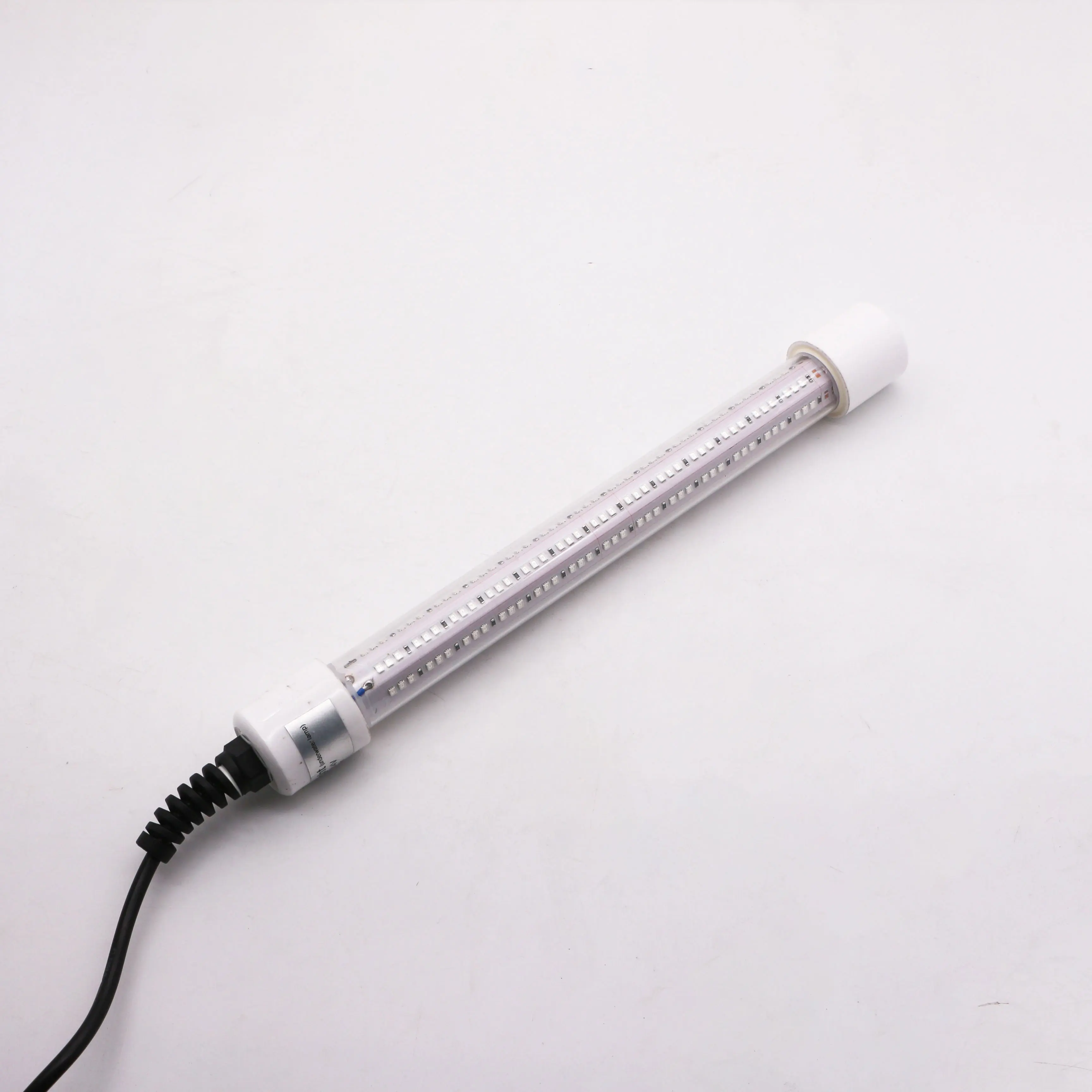 Высококачественный 100 Вт 10000lm стробоскоп предупреждающий зеленый цвет IP68 светодиодный сигнал вспышки подводной рыбалки ночной свет