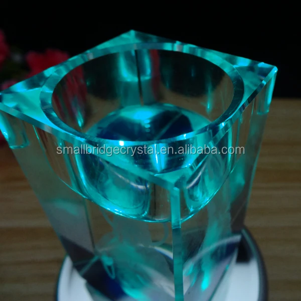 crystal candle holders weddings holidays gifts manufacture