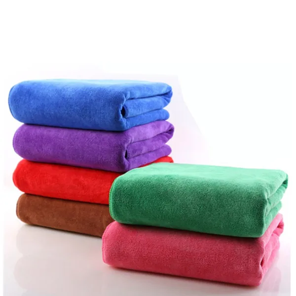 批发绣花面料涤纶家纺浴巾超细纤维绒面革毛巾超细纤维淋浴毛巾 80