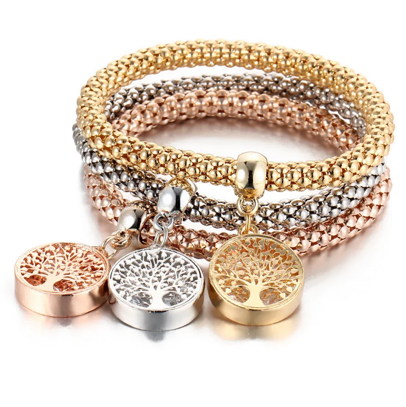 Popcorn Bracelet,Bracelet Charm 