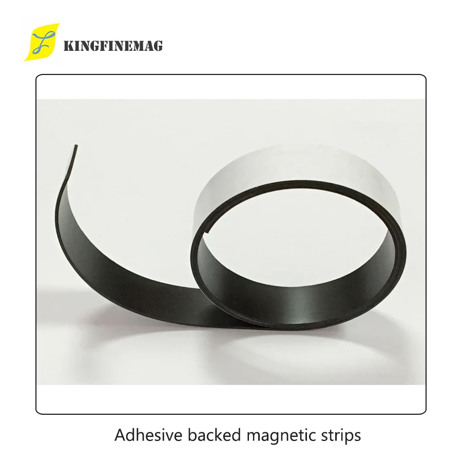 Rubber Magnetic sheet-Magnetic sheet - Kingfine Magnetics Ltd