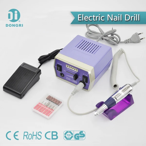 プロ用ネイルグレージングマシン 電動ネイルファイルマシン ネイル