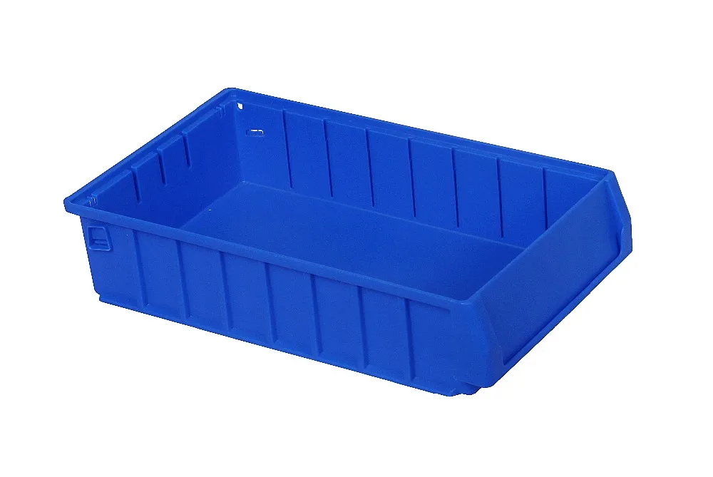 Pharmacy Hospital Use Plastic Stackable Parts Storage Shelf Bins for  Medicine Storage and Pickup - China Plastic Shelf Bins, Shelf Box