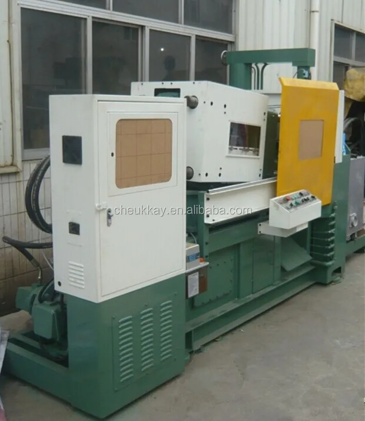 Vertical Die Casting Machine For Lead Products Die Casting Machine
