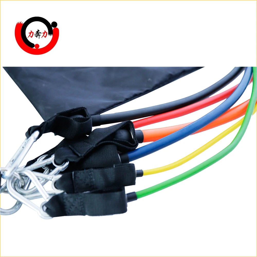 Резинки сопротивления для тренировки фитнес