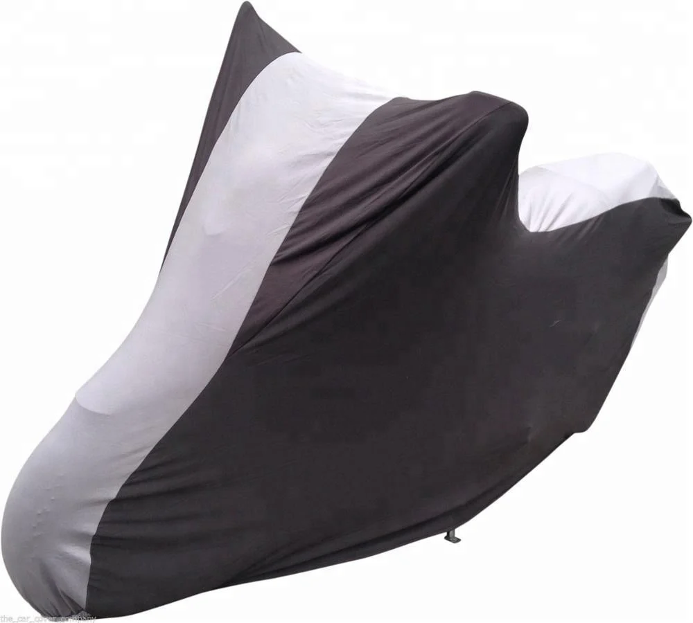 Lotocover горячая Распродажа спандекс мотоциклетный чехол супер мягкий растягивающийся двухцветный закрытый мотоциклетный чехол