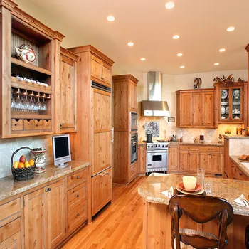 Nepal Custom Built Wooden Furniture Kitchen Cabinet Doors Price - Buy