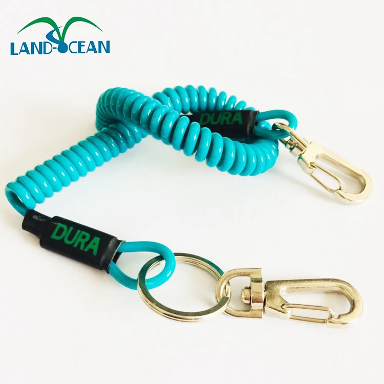 fishing retractable lanyard