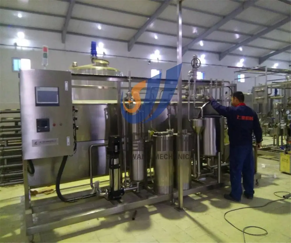 Milk Packing Machine/UHT Milk Processing Machine Plant/dairy Milk