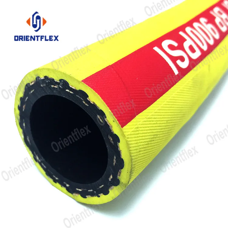 Compressed Air Tube for breathable air