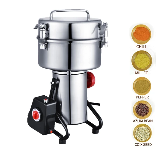 damai high speed multifunction grinder