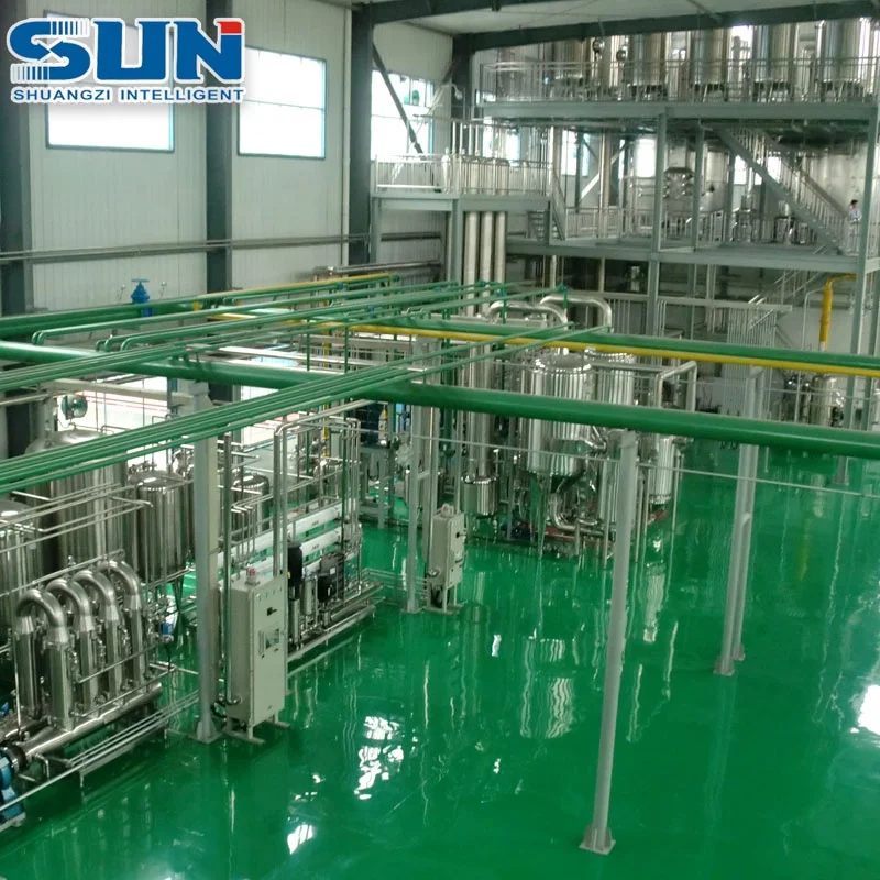 Essential Industry Continuous Countercurrent Extraction Plant Oil