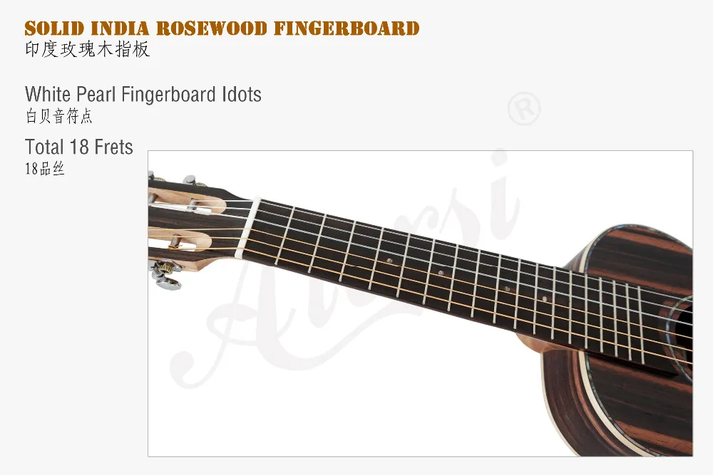 ウクレレ KIDA UkuleleWorks】#049 コンサートサイズ｜ウクレレ専門店