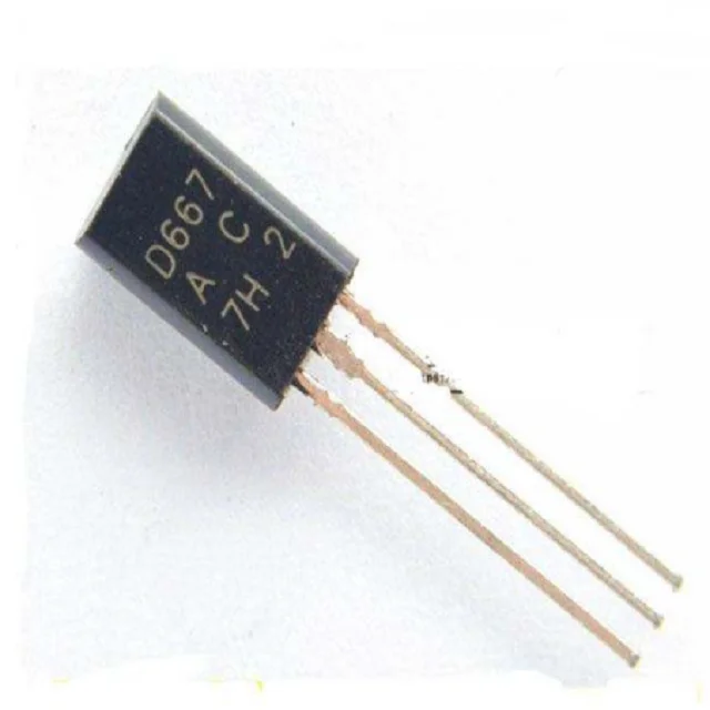 2sd667 D667 2sb647 B647 To 92 Transistor Buy Transistor To 92 Transistor 2sd667 D667 2sb647 B647 Product On Alibaba Com