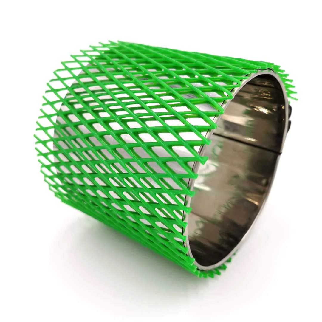 Plastic Mesh Sleeves for Packing