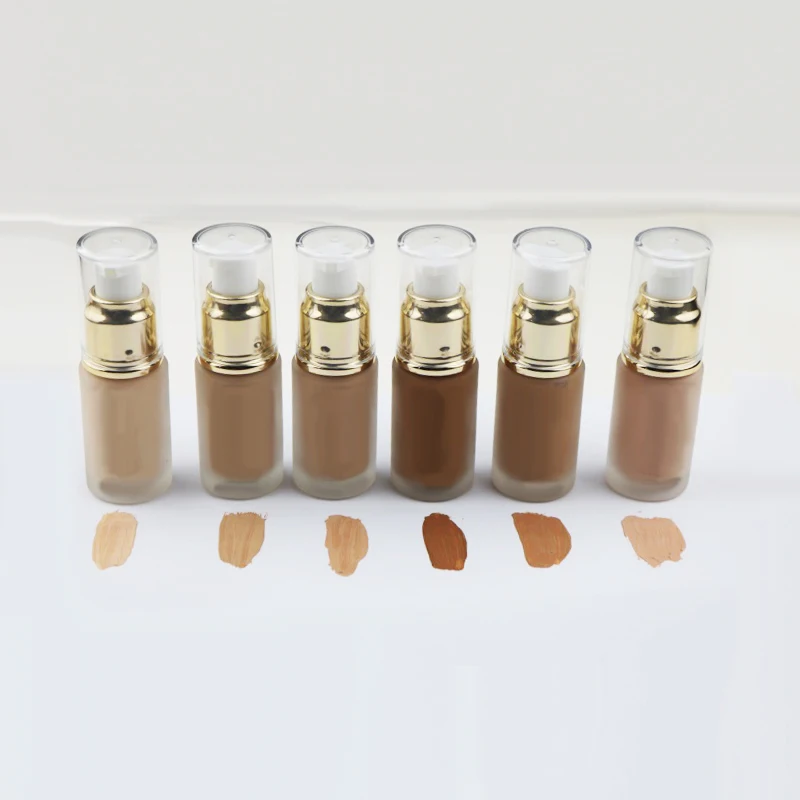 professional liquid foundation