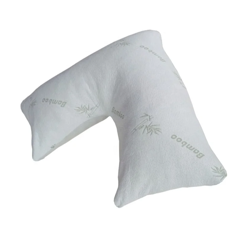 memory foam tri pillow