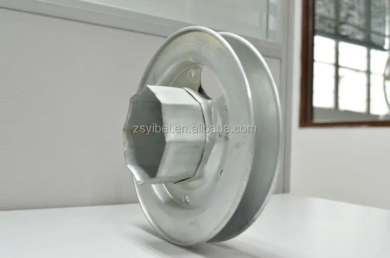 Durable Aluminium Roller Shutter Cord Pulley for Blinds