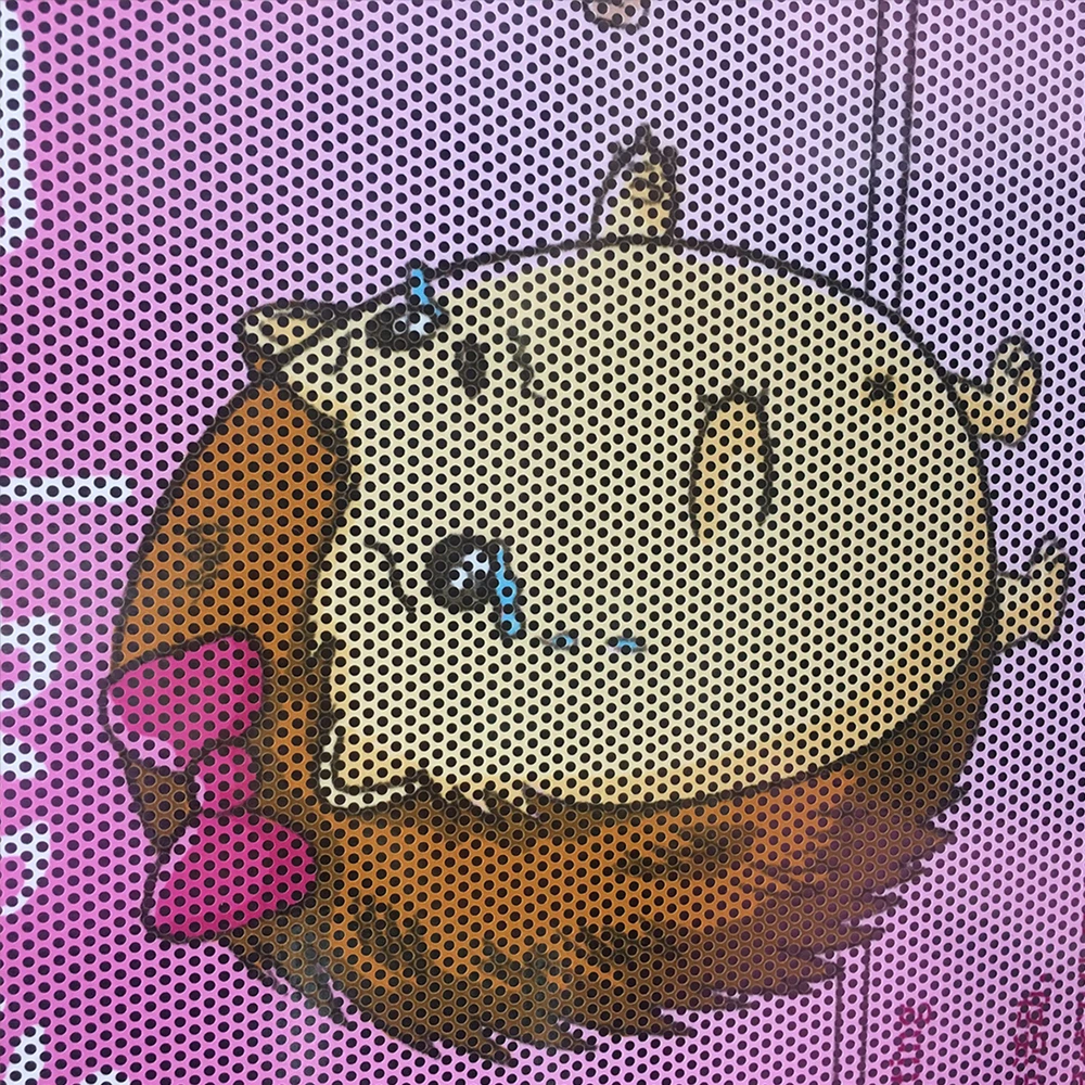 Односторонняя Наклейка на окно автомобиля в соответствии со стандартами