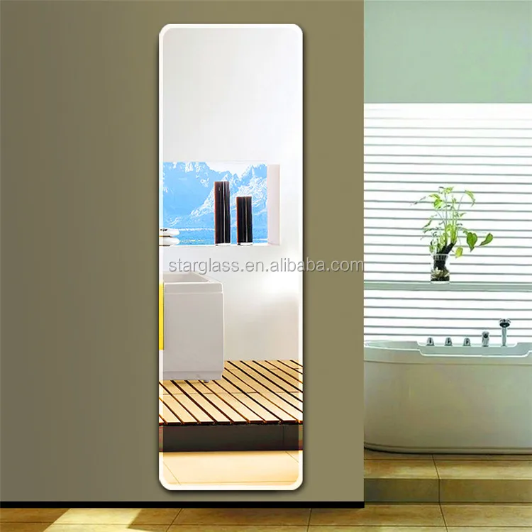product 3mm 4mm 5mm 6mm ultra clear silver mirror aluminium mirror float glass sheet factory price-2