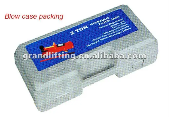 
2 тонный гидравлестический этажный домкрат/для автомобиля, сертификат качества ce и gs 