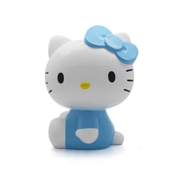 Полимерный мультяшный кошелек Hello Kitty подарок для детей экономящий