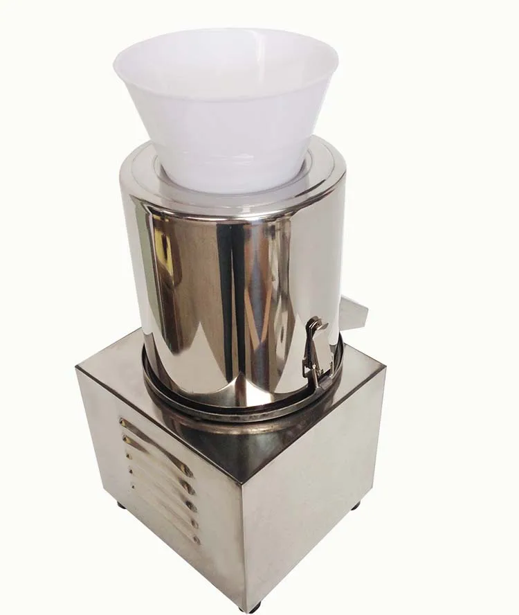 FC-160 Electric Food Cutter Machine, Food Broken Cutting Machine, Bread Cutting Shredder