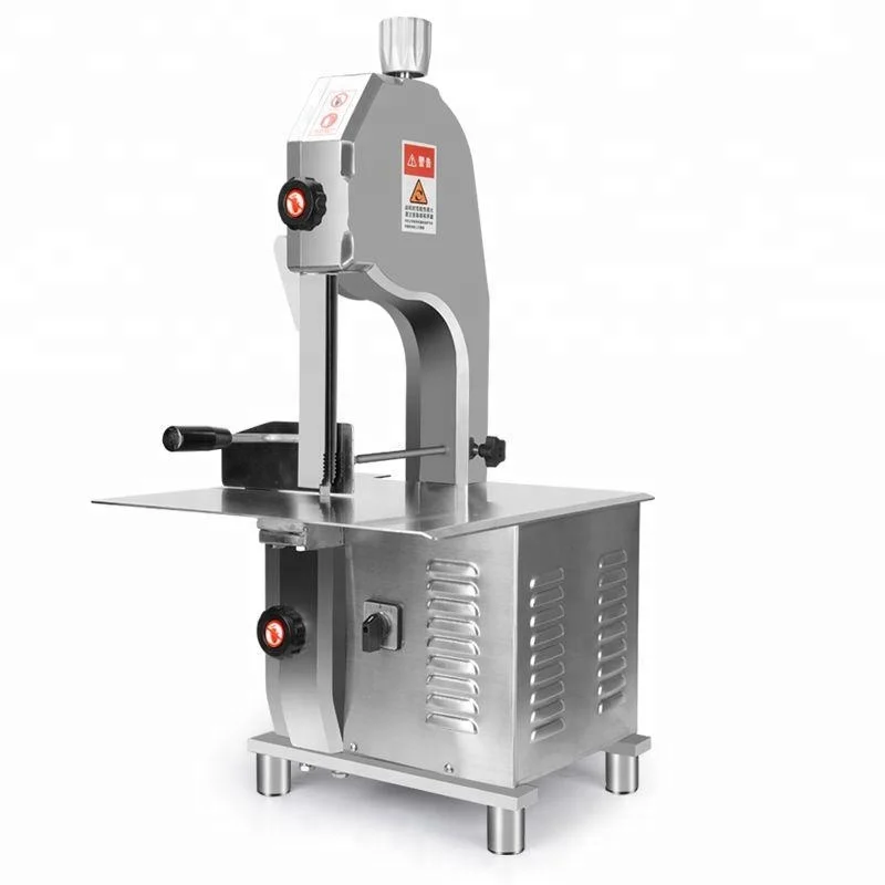 Пила для мяса и костей. Tes-200 threephase Bandsaw / пила трехфазная для мяса марки 