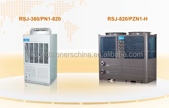 Direct and Cycle Heating Heat Pump Water Heater