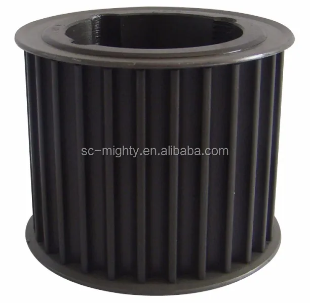 Martin TB22L075 Timing Pulley - 3/8 Pitch KF-1 Style With 1008 Taper Bushing For 3/4" Wide Belts 2 thumbnail image