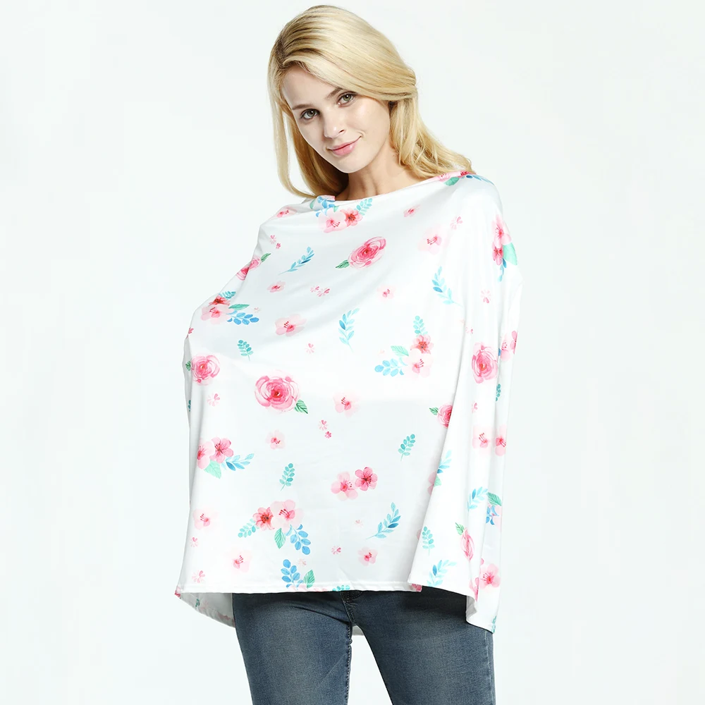 
Изготовленный На Заказ спандекс, полиэстер, трикотаж, муслин детское автокресло навес пончо протектор Infinity защитные покрытия шарф для грудного вскармливания 