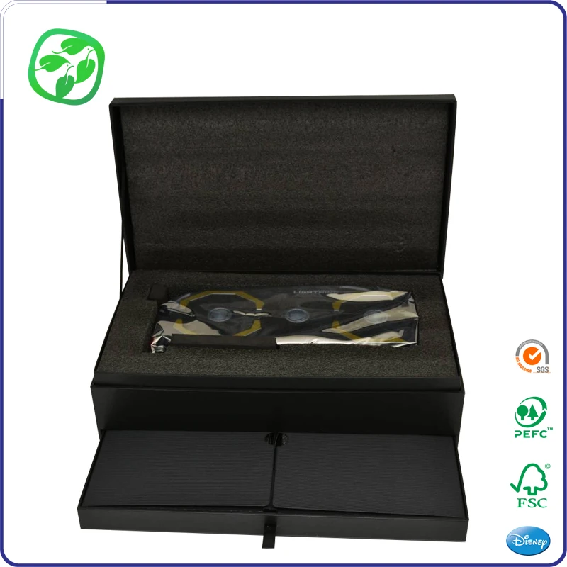 Custom CPU Computer Accessories Graphics Card Sound Card Shockproof and Anti-collision Packaging Gift Paper Box